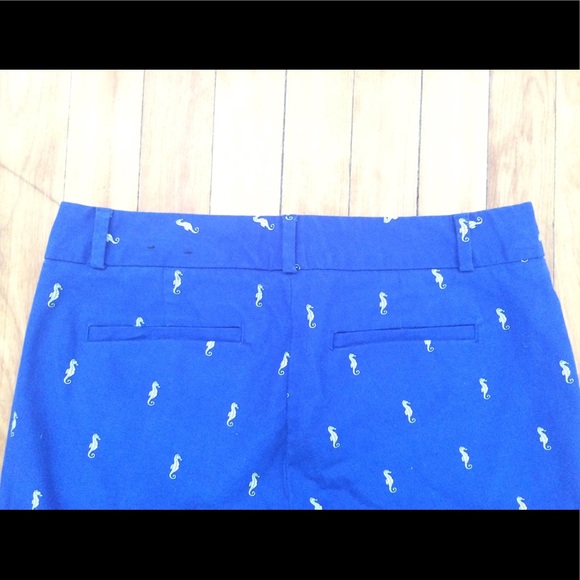 Banana R "hippocampus' cotton cute pants. - Picture 4 of 5